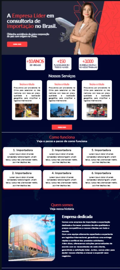 Página de Vendas 65